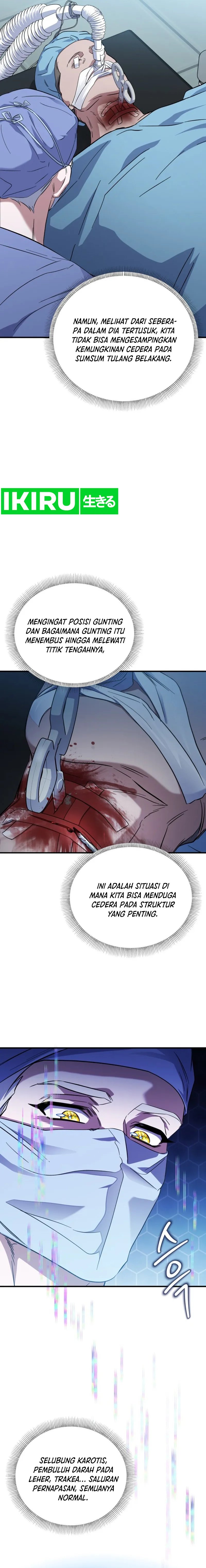 Top Medical Surgeon Chapter 24 Bahasa Indonesia