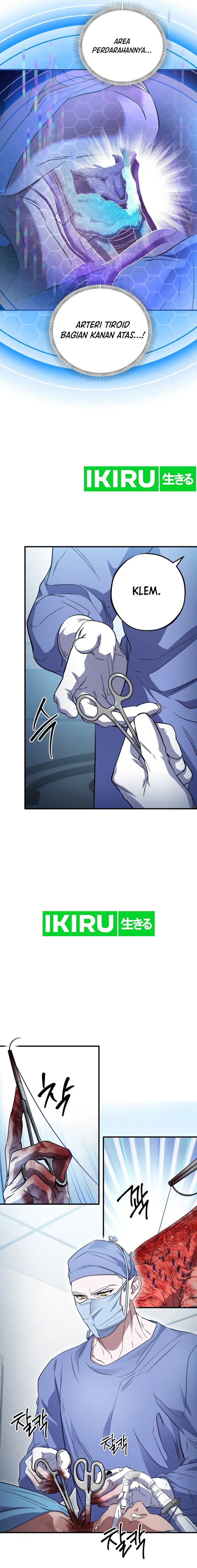 Top Medical Surgeon Chapter 24 Bahasa Indonesia