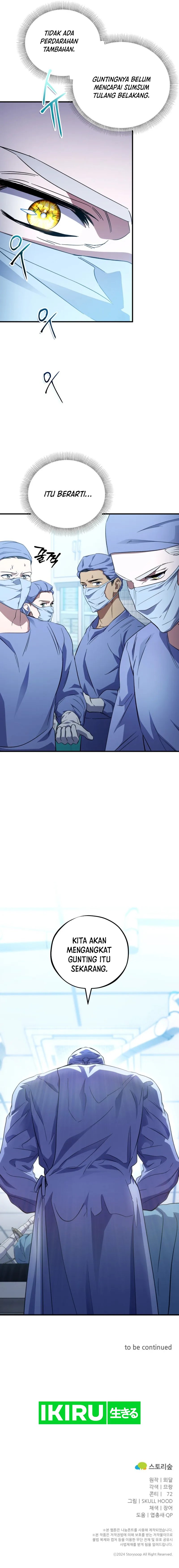 Top Medical Surgeon Chapter 24 Bahasa Indonesia