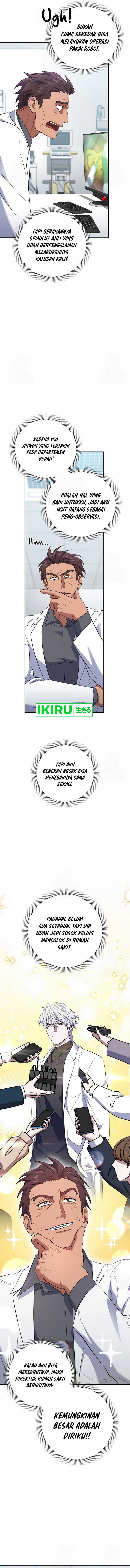 Top Medical Surgeon Chapter 41 Bahasa Indonesia