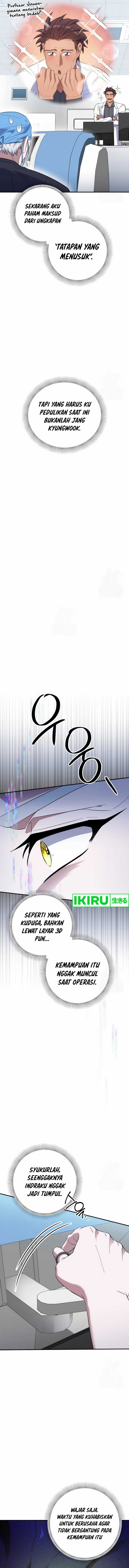 Top Medical Surgeon Chapter 41 Bahasa Indonesia