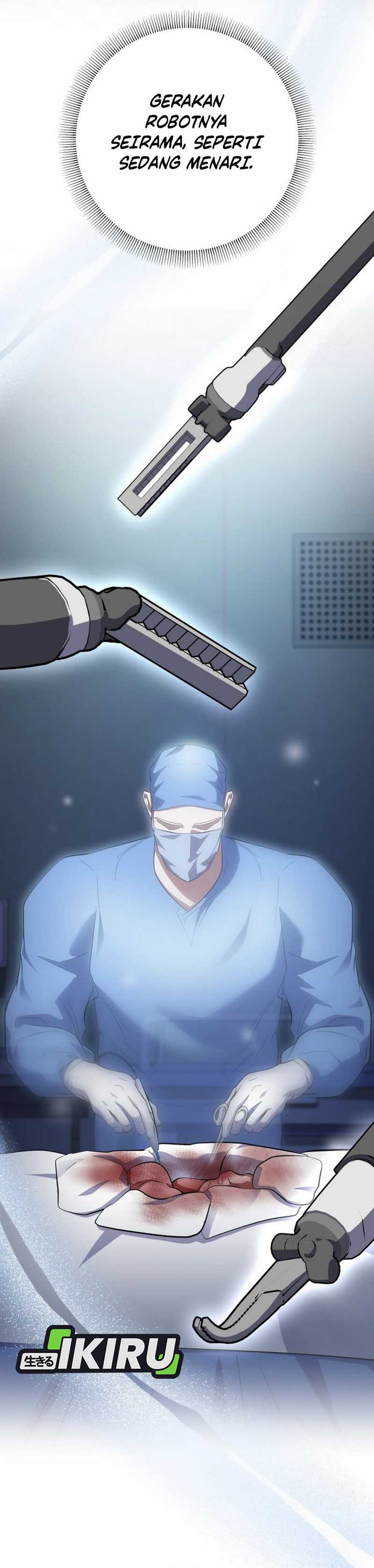 Top Medical Surgeon chapter 48
