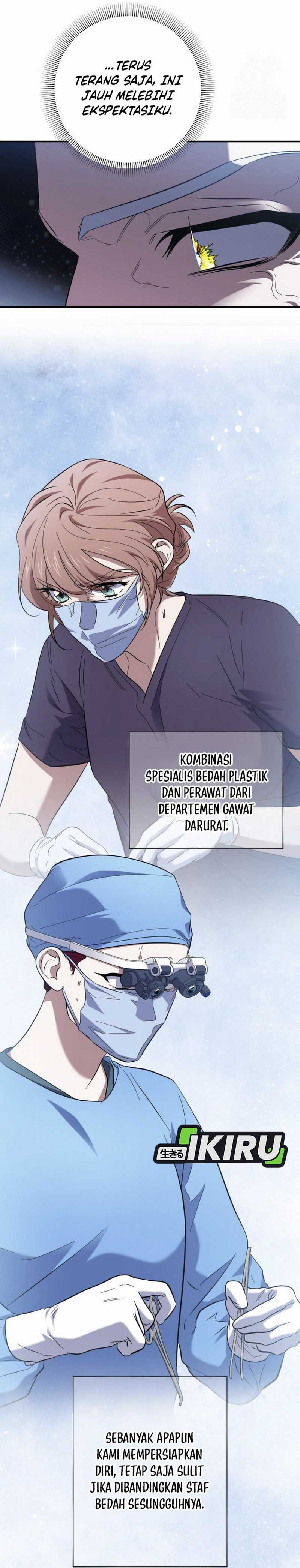 Top Medical Surgeon chapter 48