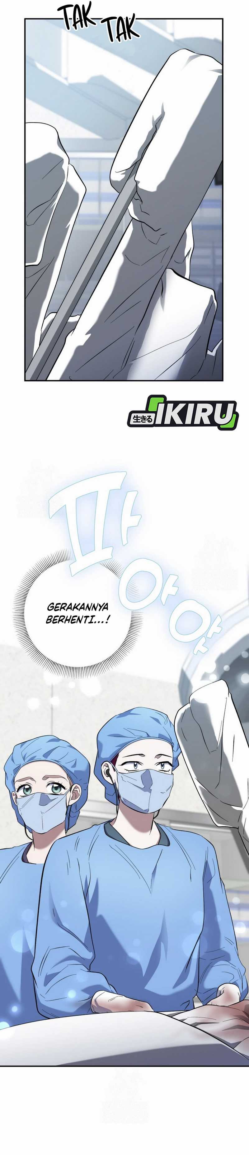 Top Medical Surgeon chapter 48