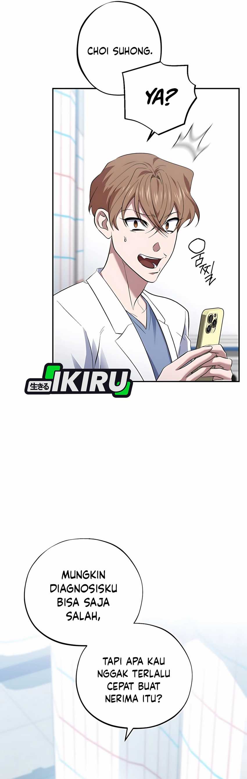 Top Medical Surgeon chapter 51