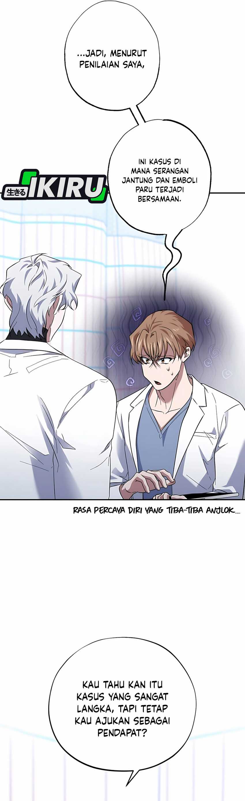 Top Medical Surgeon chapter 51