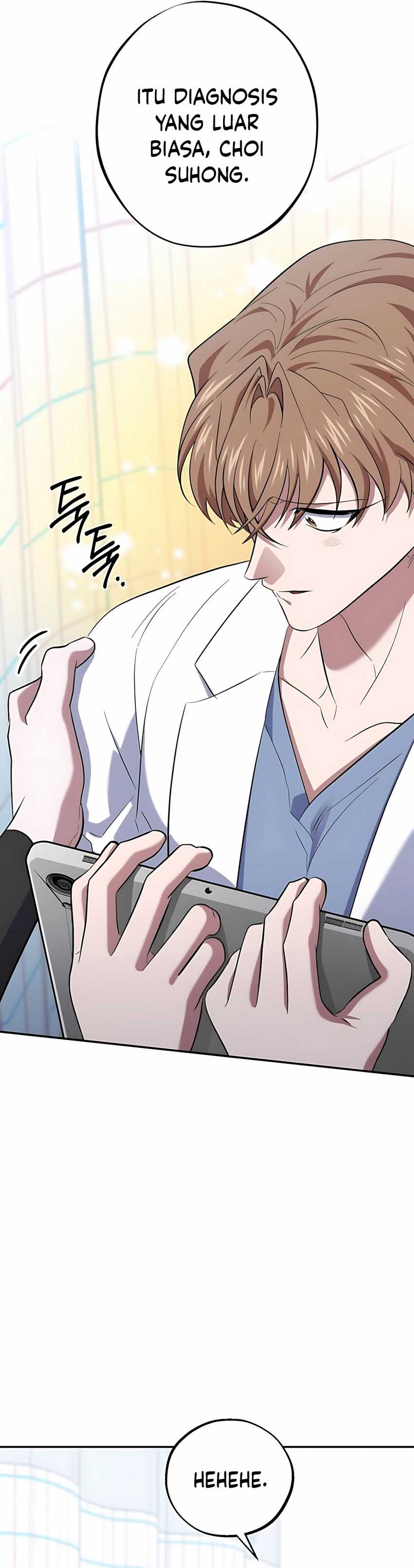 Top Medical Surgeon chapter 51