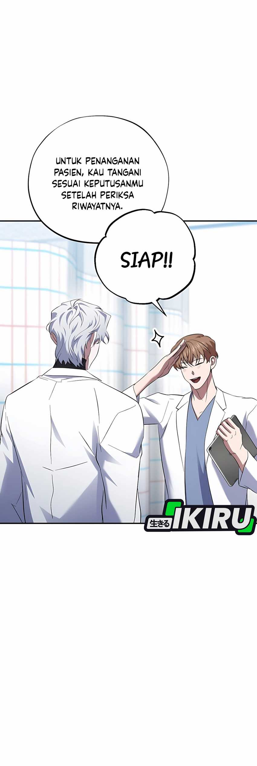 Top Medical Surgeon chapter 51