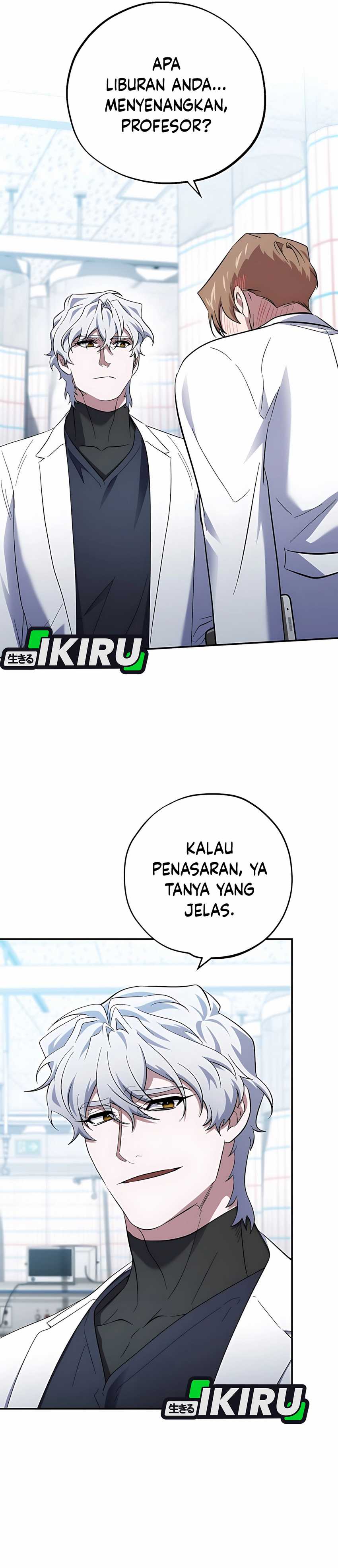 Top Medical Surgeon chapter 51