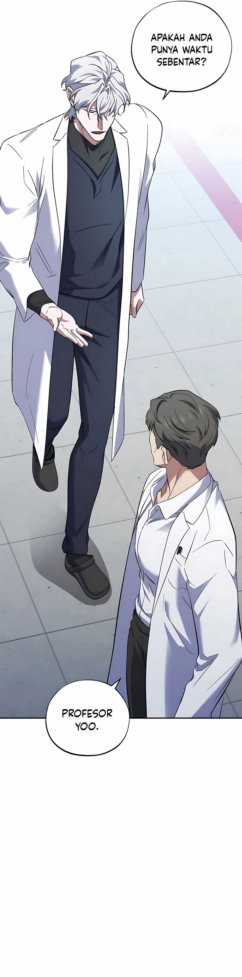 Top Medical Surgeon chapter 51