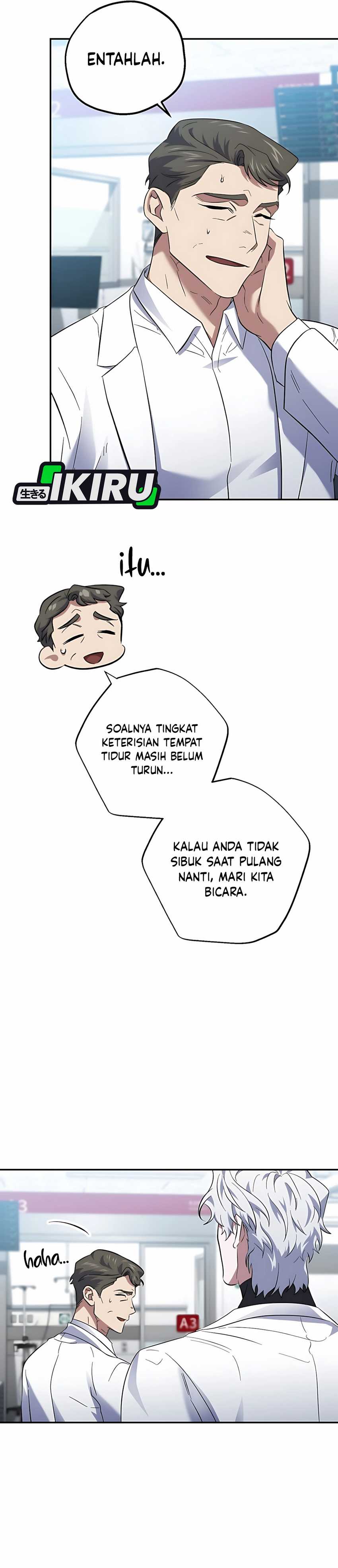 Top Medical Surgeon chapter 51