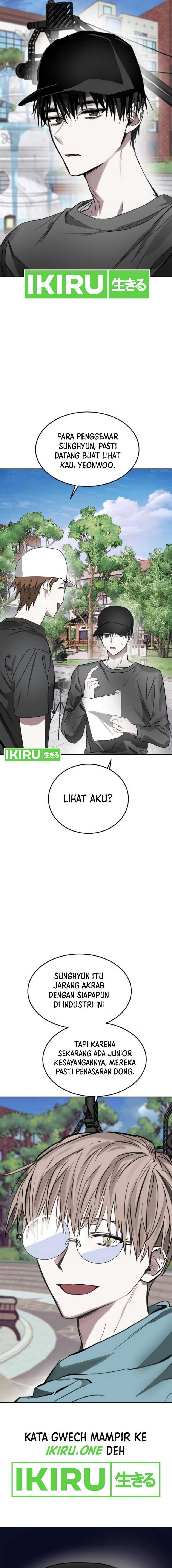 Top Star Sent by God chapter 15