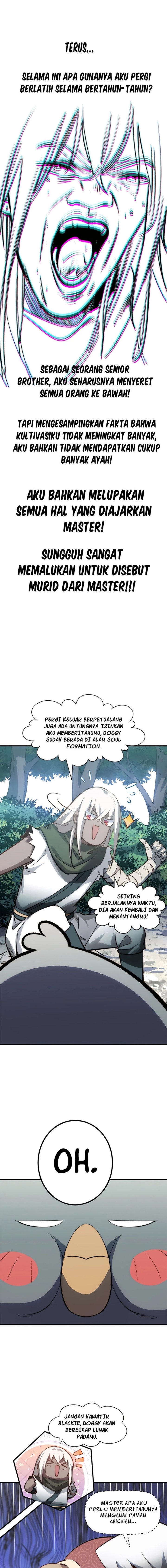Top Tier Providence: Secretly Cultivate for a Thousand Years chapter 110