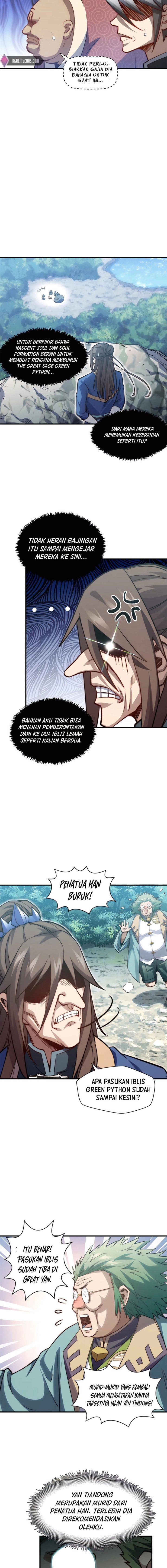 Top Tier Providence: Secretly Cultivate for a Thousand Years chapter 110