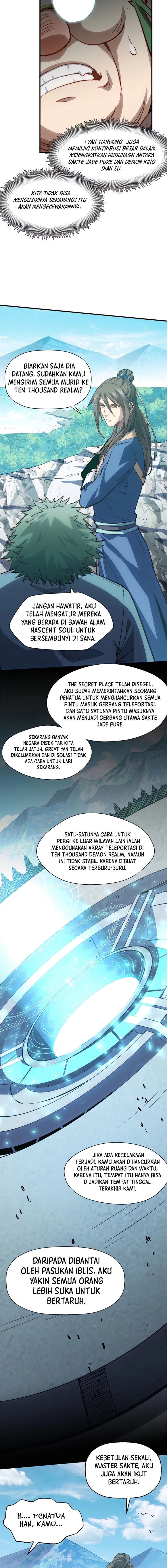 Top Tier Providence: Secretly Cultivate for a Thousand Years chapter 110