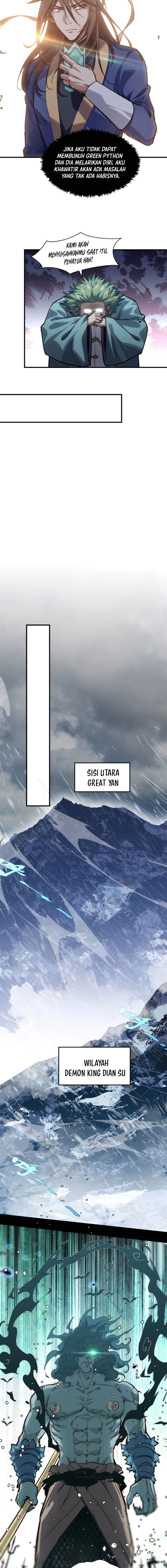 Top Tier Providence: Secretly Cultivate for a Thousand Years chapter 110