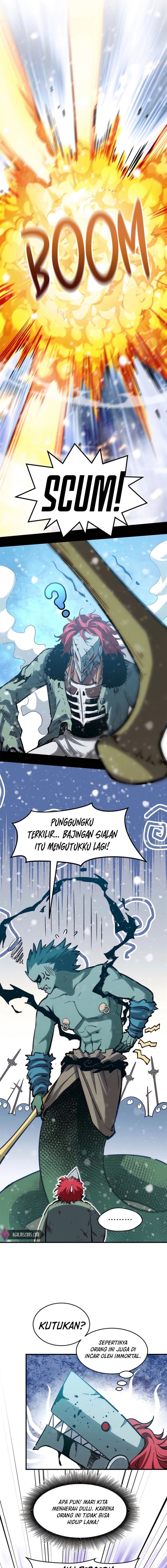 Top Tier Providence: Secretly Cultivate for a Thousand Years chapter 110