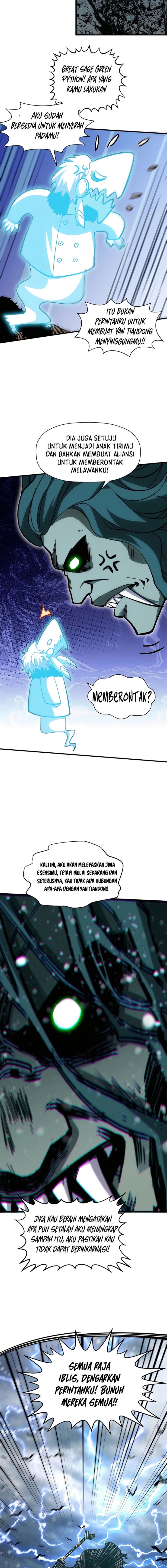 Top Tier Providence: Secretly Cultivate for a Thousand Years chapter 110