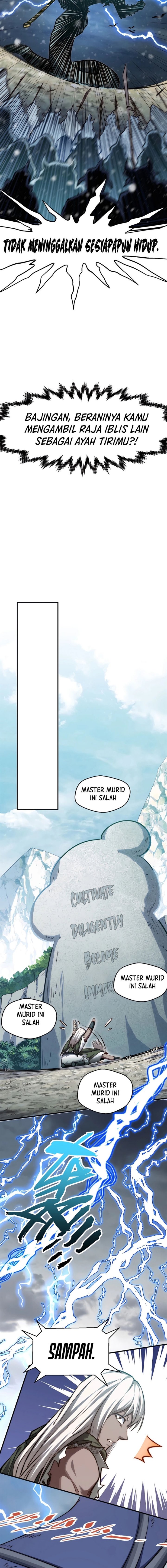 Top Tier Providence: Secretly Cultivate for a Thousand Years chapter 110