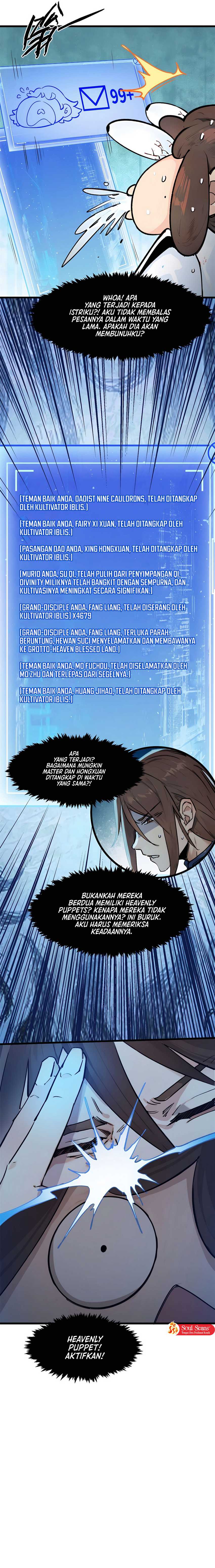 Top Tier Providence: Secretly Cultivate for a Thousand Years chapter 144