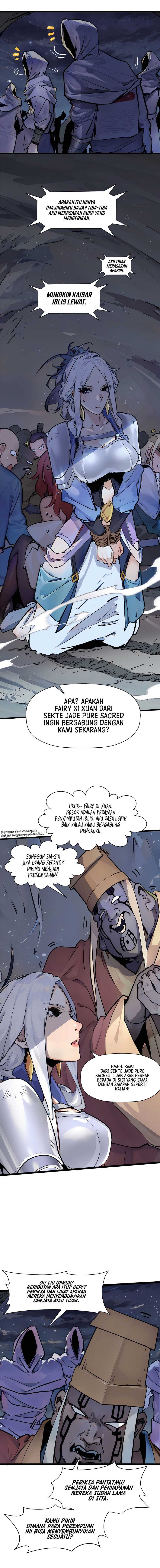 Top Tier Providence: Secretly Cultivate for a Thousand Years chapter 144