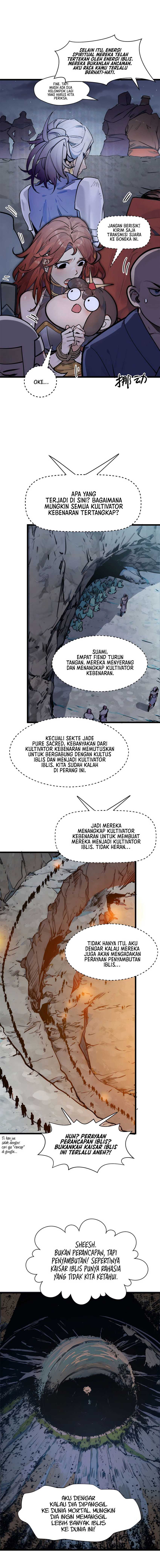 Top Tier Providence: Secretly Cultivate for a Thousand Years chapter 144
