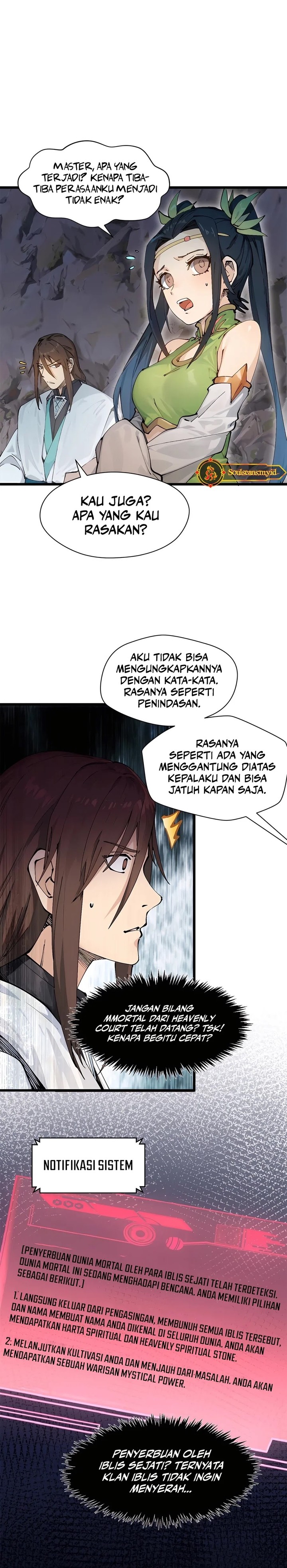 Top Tier Providence: Secretly Cultivate for a Thousand Years chapter 167