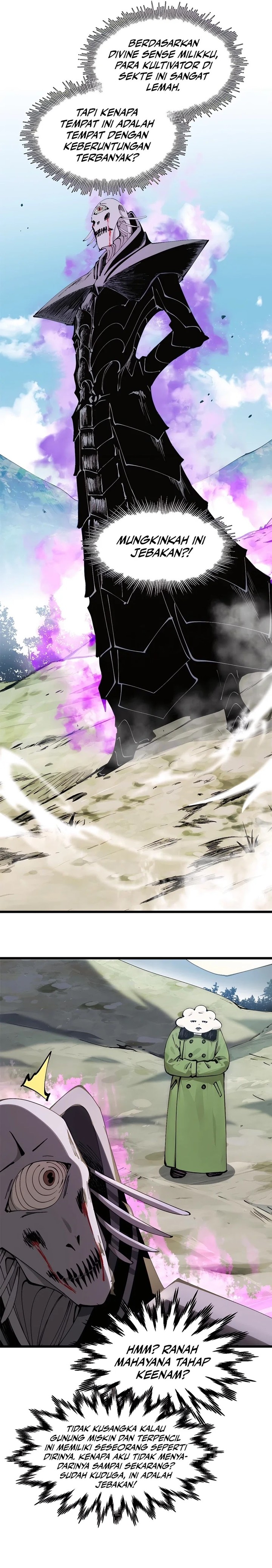 Top Tier Providence: Secretly Cultivate for a Thousand Years chapter 167