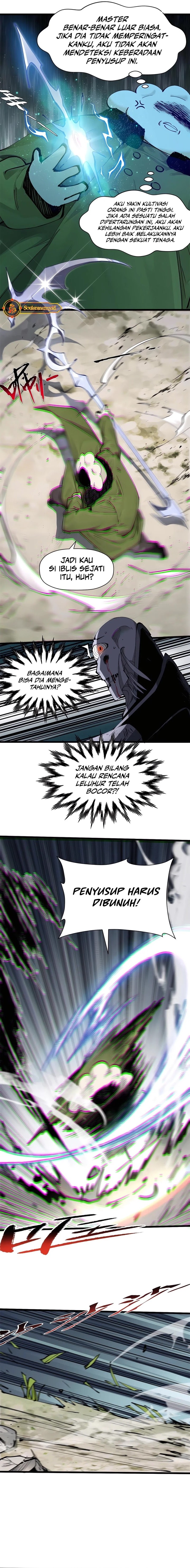 Top Tier Providence: Secretly Cultivate for a Thousand Years chapter 167