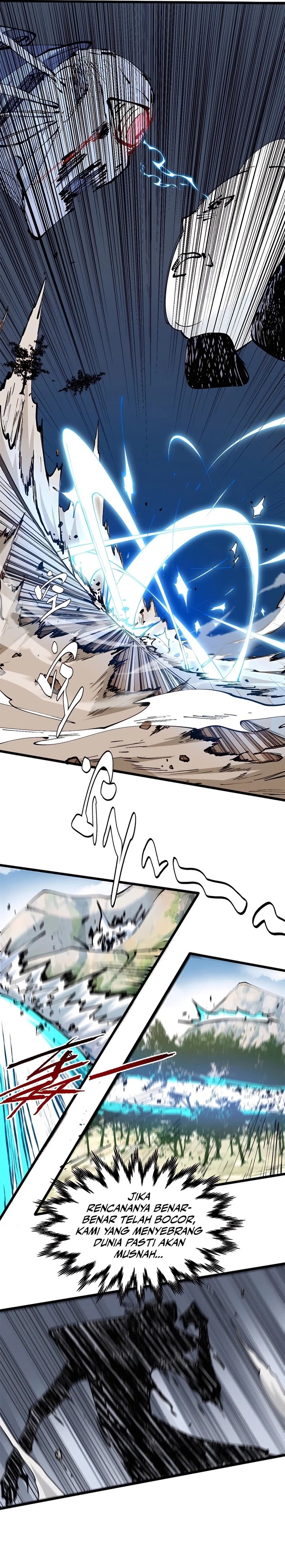 Top Tier Providence: Secretly Cultivate for a Thousand Years chapter 167