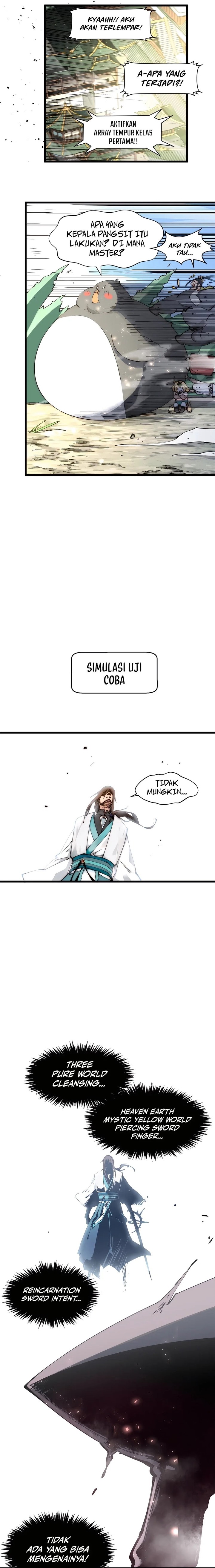 Top Tier Providence: Secretly Cultivate for a Thousand Years chapter 167