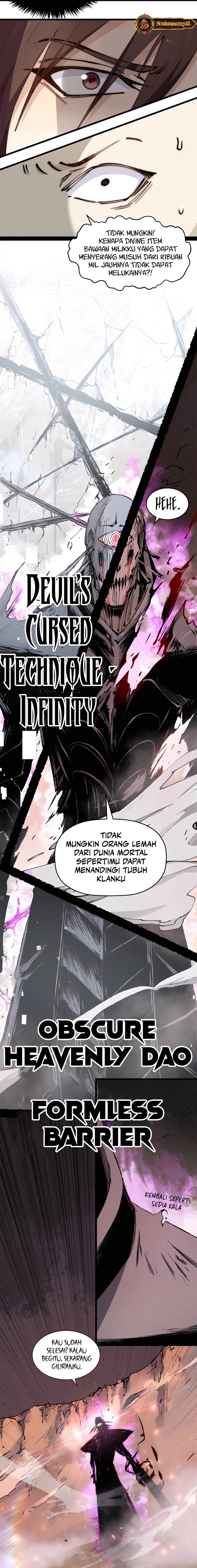 Top Tier Providence: Secretly Cultivate for a Thousand Years chapter 167