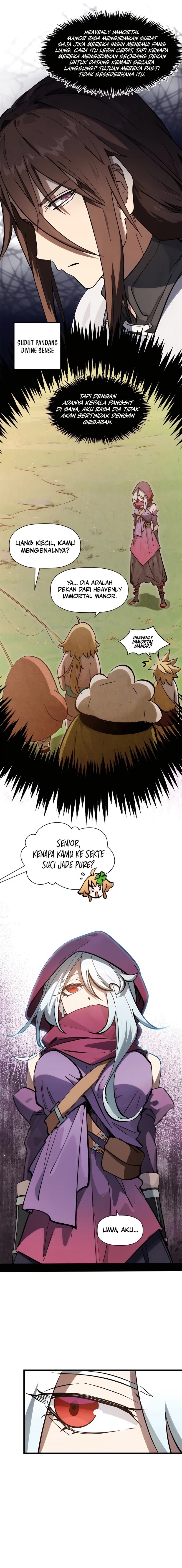 Top Tier Providence: Secretly Cultivate for a Thousand Years chapter 171