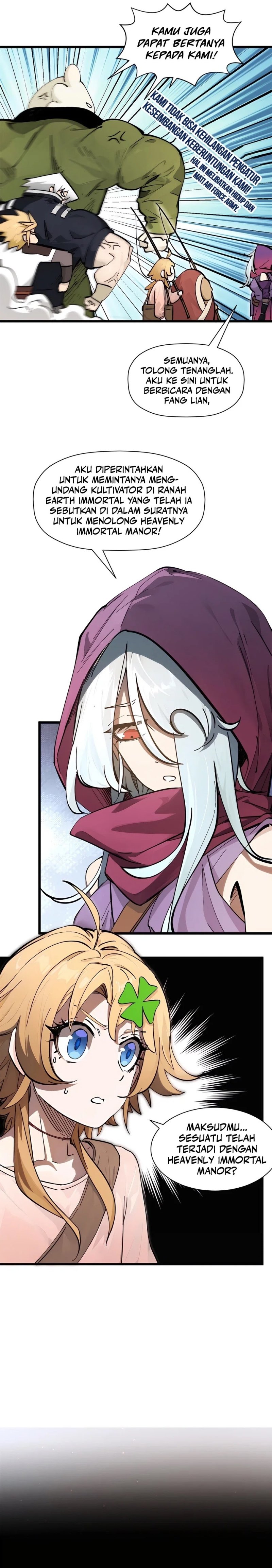 Top Tier Providence: Secretly Cultivate for a Thousand Years chapter 171