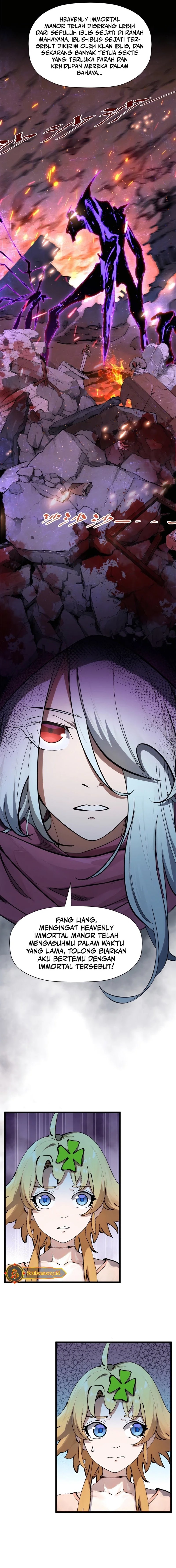 Top Tier Providence: Secretly Cultivate for a Thousand Years chapter 171