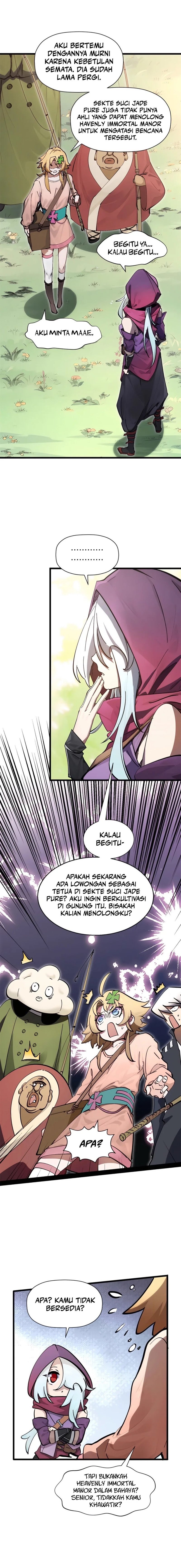 Top Tier Providence: Secretly Cultivate for a Thousand Years chapter 171