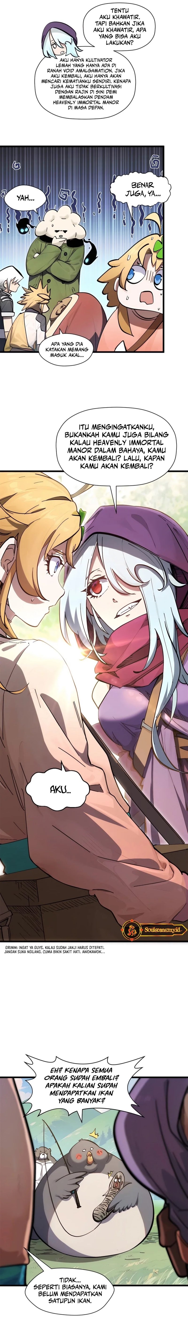 Top Tier Providence: Secretly Cultivate for a Thousand Years chapter 171