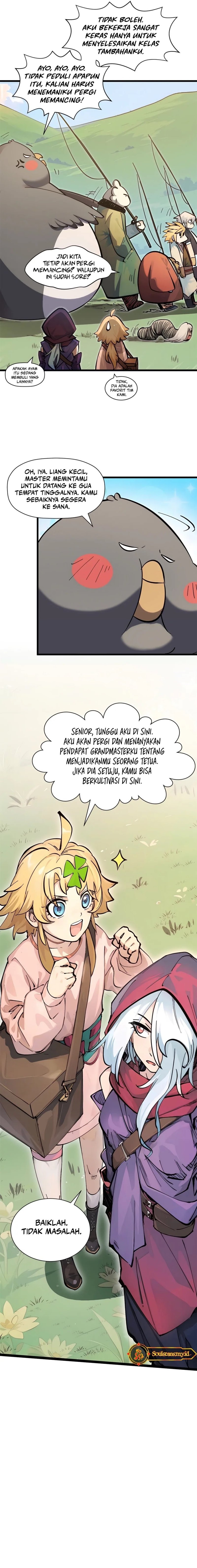 Top Tier Providence: Secretly Cultivate for a Thousand Years chapter 171