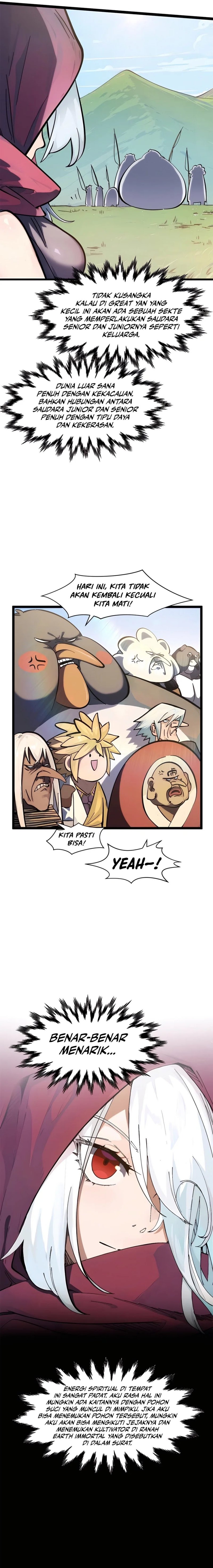 Top Tier Providence: Secretly Cultivate for a Thousand Years chapter 171