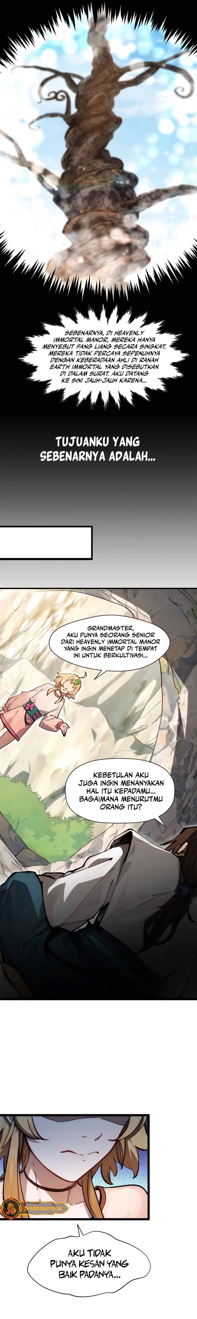 Top Tier Providence: Secretly Cultivate for a Thousand Years chapter 171