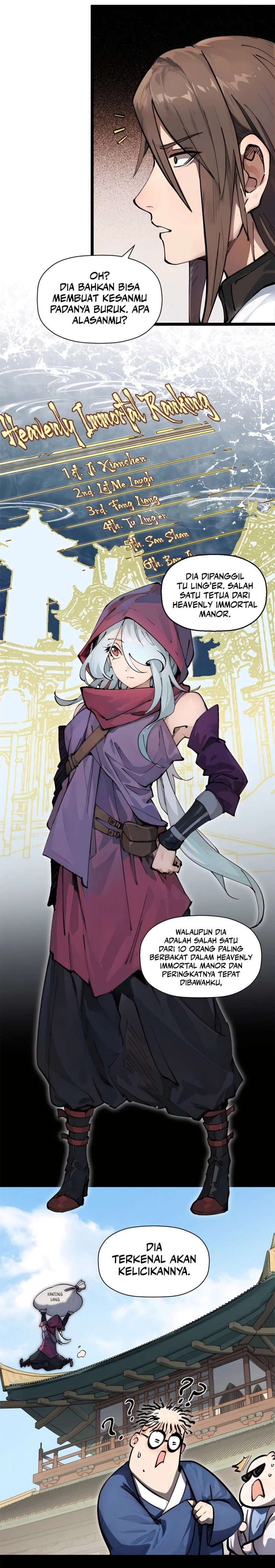 Top Tier Providence: Secretly Cultivate for a Thousand Years chapter 171