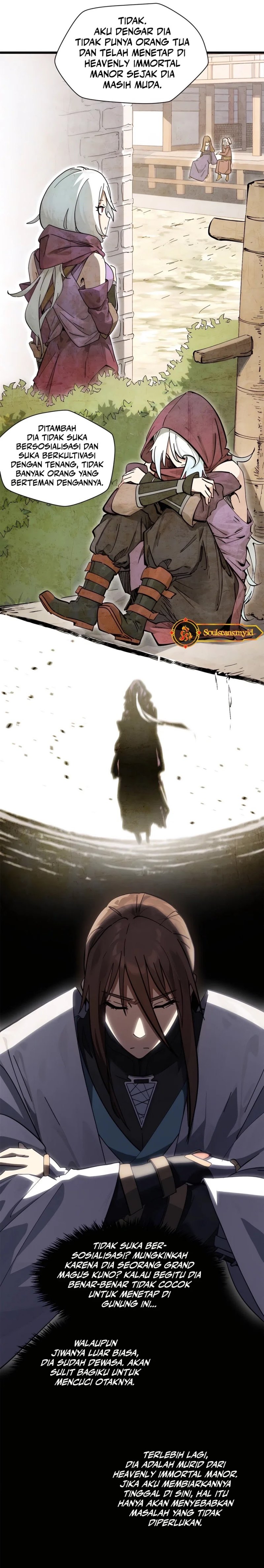 Top Tier Providence: Secretly Cultivate for a Thousand Years chapter 171