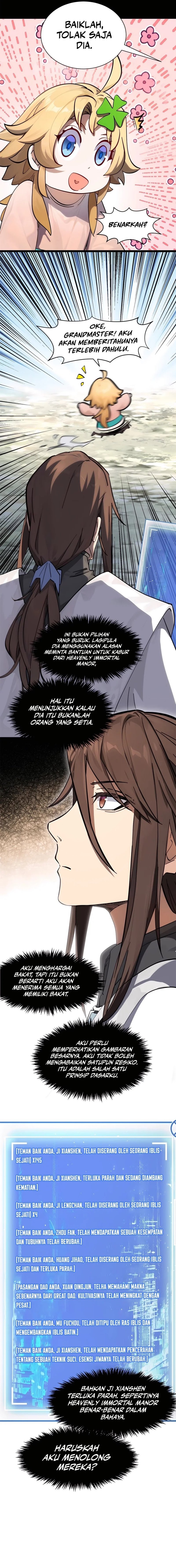Top Tier Providence: Secretly Cultivate for a Thousand Years chapter 171
