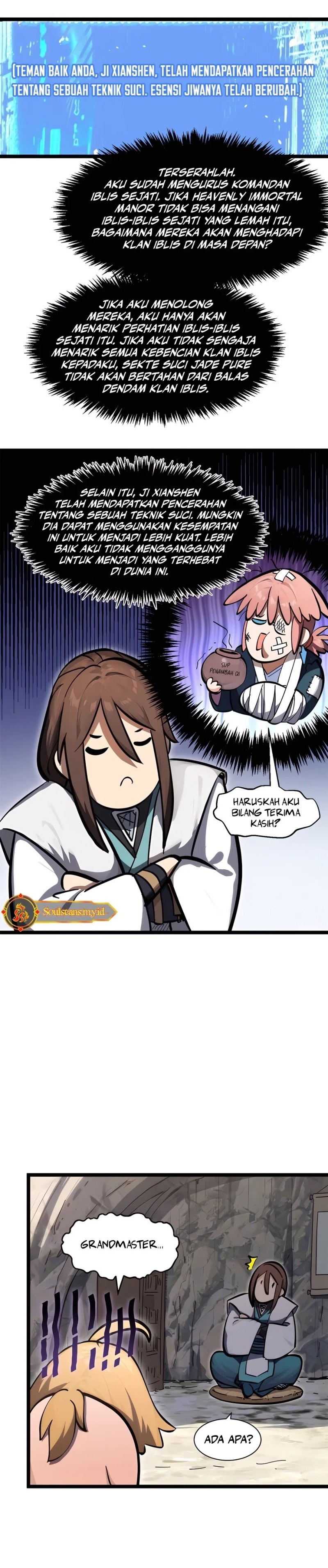 Top Tier Providence: Secretly Cultivate for a Thousand Years chapter 171