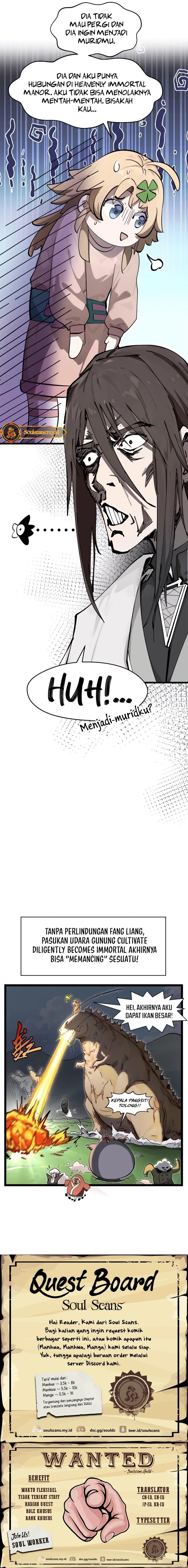 Top Tier Providence: Secretly Cultivate for a Thousand Years chapter 171