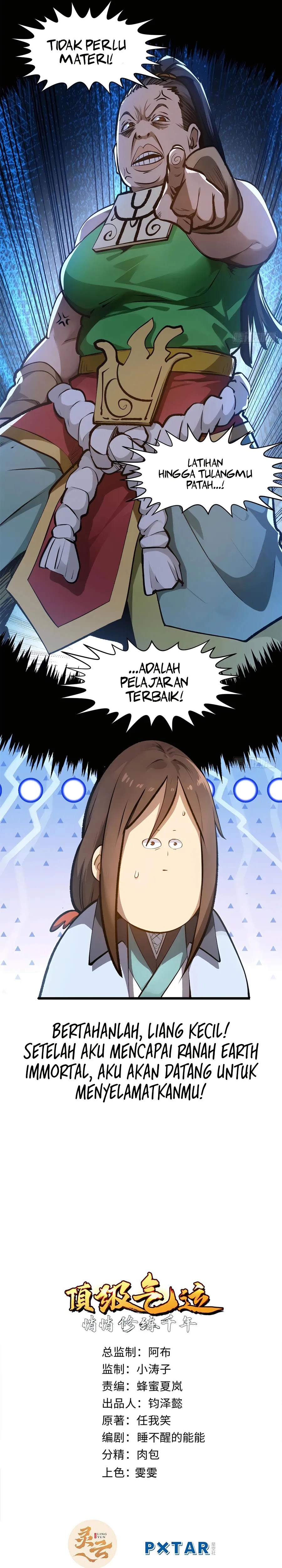 Top Tier Providence: Secretly Cultivate for a Thousand Years chapter 191