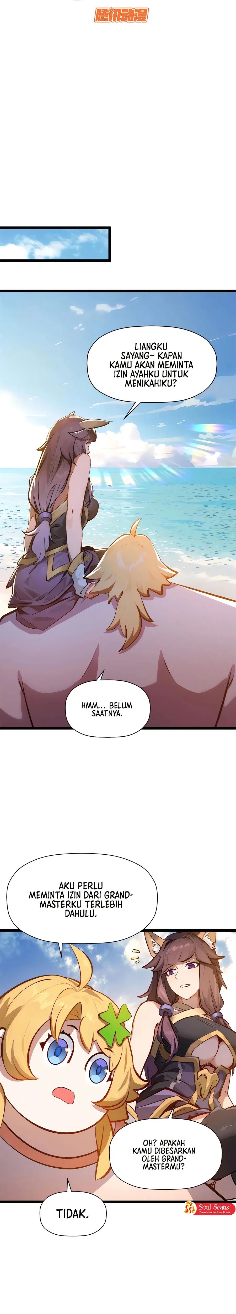 Top Tier Providence: Secretly Cultivate for a Thousand Years chapter 191