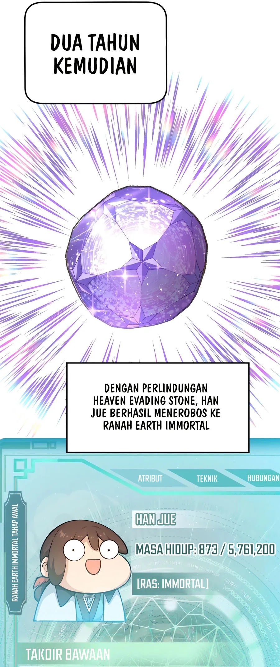 Top Tier Providence: Secretly Cultivate for a Thousand Years chapter 191