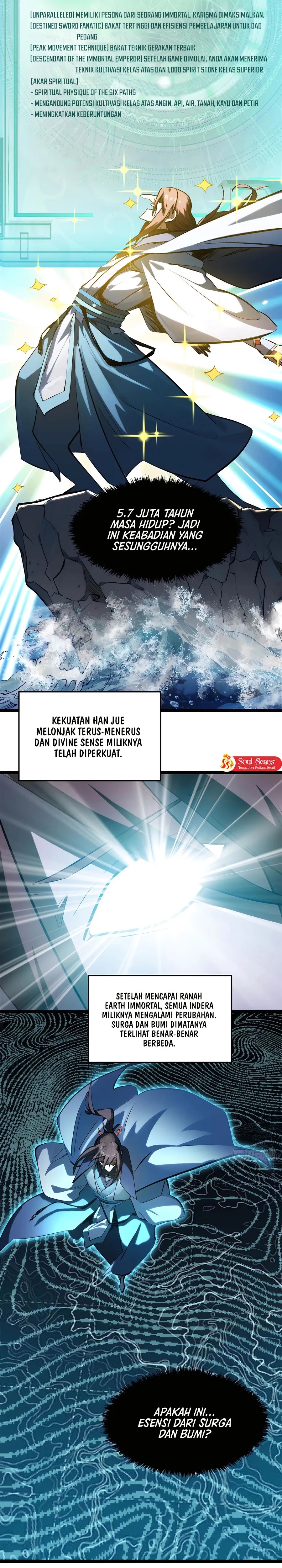 Top Tier Providence: Secretly Cultivate for a Thousand Years chapter 191