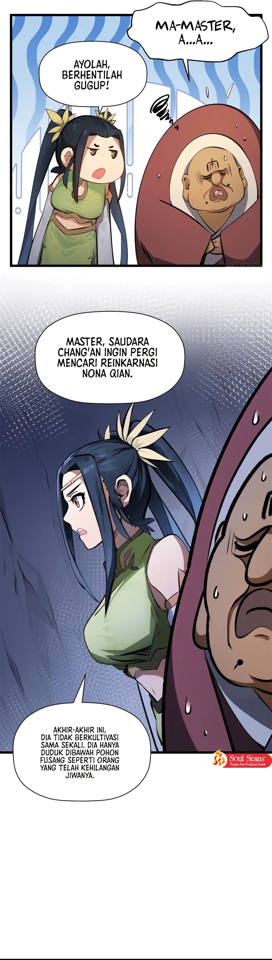 Top Tier Providence: Secretly Cultivate for a Thousand Years chapter 191